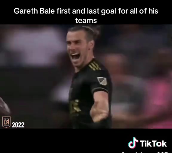 Gareth Bale's Epic Goals: Career Highlights and Last Moments
