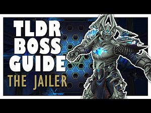 TLDR JAILER Normal/Heroic Boss Guide | WoW 9.2 Sepulcher of the First Ones Guide