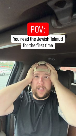 Have you read these verses in the Talmud? They are evil and disgusting. This is one of the religious books of the 🇮🇱. Are you waking up yet? #israel #talmud #religion #christian #jew | Jarrod Wright