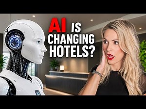 How AI Is Changing the Hotel Industry in 2026