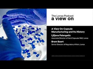 A View On the History of Capsule Manufacturing