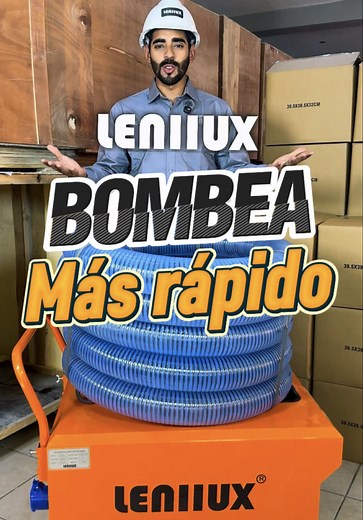 🚧💥 ¡LLEVA TU OBRA AL SIGUIENTE NIVEL! 💥🚧 ¿Buscas más potencia, rapidez y eficiencia en cada vaciado de concreto? 🔥 Nuestra Bomba de Hormigón es la solución ideal para acelerar tus trabajos y reducir esfuerzo manual. ✅ Mayor alcance de bombeo ✅ Trabajo continuo y eficiente ✅ Ahorra tiempo y mano de obra ✅ Equipo resistente para alto rendimiento ✅ Ideal para construcciones, techados y proyectos de gran exigencia 📲 Cotiza hoy mismo y recibe atención inmediata por WhatsApp: 974 070 323 💬 Escr