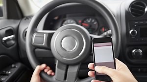 Loveland community service officer caught on video texting while driving