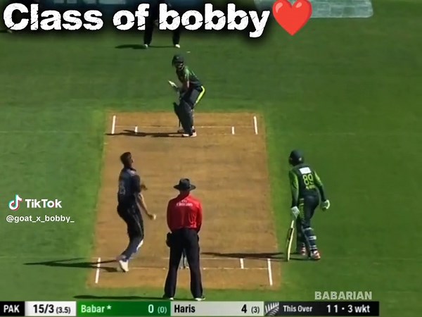 Bobby short innings vs nz 👍👍❤️❤️😍#foryoupage❤️❤️ #viral