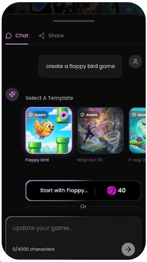 Developer vs AI: Who Made Flappy Bird Better?
