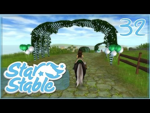 Rosestone in the Races & New Gear!! || Star Stable - Episode #32
