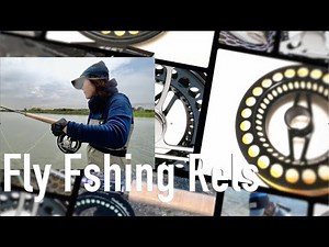 おすすめのフライフィッシング リールで釣り Fly Fishing Japan