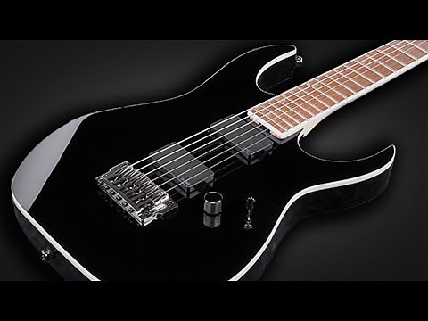Free Metal Guitar Backing Track In Drop B