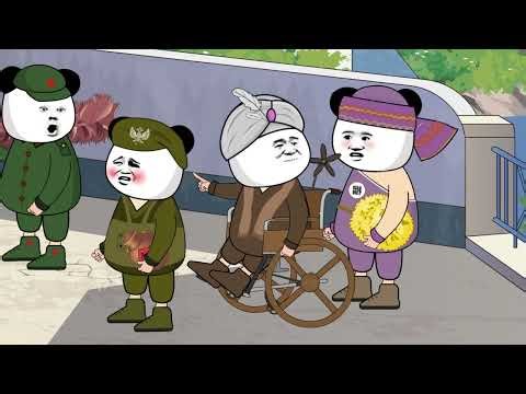 把格局打开会有意想不到的收获#搞笑 #动画 #脑洞大开