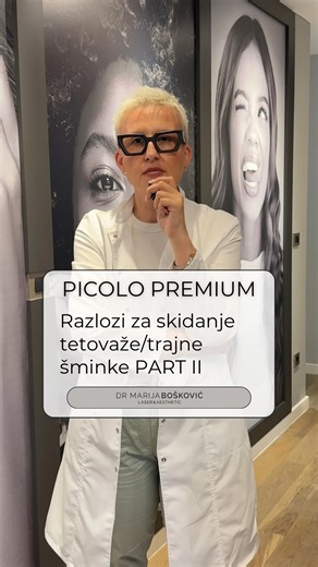 Uklanjanje tetovaže by dr Marija Bošković on Instagram: "// SKIDANJE TETOVAŽE I TRAJNE ŠMINKE Skidanje tetovaže ili trajne šminke više nije tabu, to je pravo da promenimo odluku. ✨ Evo šta pacijenti najčešće kažu kada zakazuju skidanje tetovaže: • ❌ Ime bivšeg / bivše – prvo leti dole sa liste • 👩 Promena životne faze — ono što je bilo cool u tinejdž doba, sada ne prija • 💄 Trajna šminka koja više ne izgleda estetski • 🔄 Trendovi se menjaju — ali mastilo ostaje… dok ne odlučite suprotno Učila