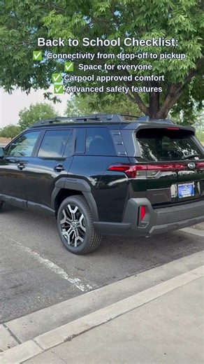 The 2026 Subaru Outback: The Ultimate Back-To-School SUV | Grand Junction Subaru