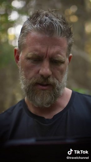 That nest!?! #ExpeditionBigfoot season finale plus 1-hour bonus special with new findings drop on @discoveryplus Sunday and air on TRVL Sunday night! #bigfoot #bigfootisreal #cryptid #discoveryplus