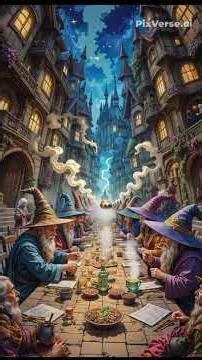 Inside the Unseen University | Terry Pratchett’s Discworld