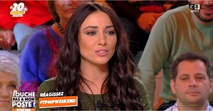 "J'étais amoureuse" : Delphine Wespiser avoue son crush pour un chroniqueur de TPMP plusieurs années après