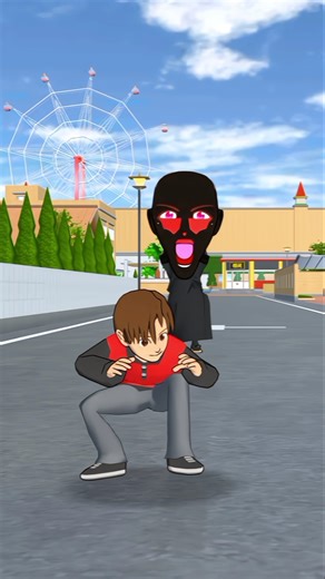 Hammod scara #sakuraschoolsimulator #horror #ssc #shortsfeed #viral #trendingshorts #youtubeshorts