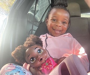 Daddy princess right there🥰🥰 I love youuu❤️❤️ | Scotty Baker