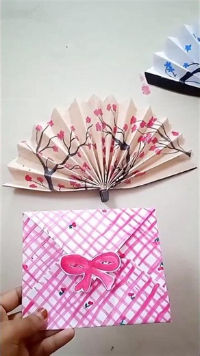 letter box 🎁 💌 // how to make a paper letter bot for birthday //