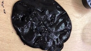 The Creepiest Slime Ever: How to Make Magnetic Slime