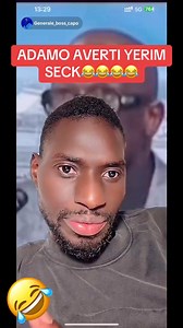 108K views · 2K reactions | Adamo Averti Cheikh Yerim Seck | DIRECT28.COM | Facebook