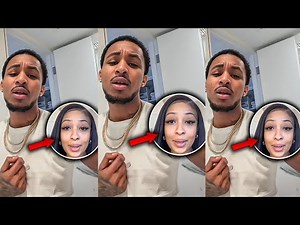 DDG Reveals He Misses Kennedy Cymone 😳