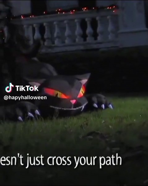 Happy Halloween on TikTok