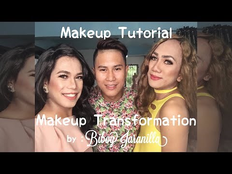 Boy to Girl Transformation | Makeup, Crossdress & Catwalk ! (Vlog 8)