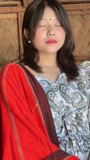 sunna dhanabi❤️🫣 #ashachakma #fypシ゚viralシfypシ゚ #fybシ #chakmagirl #chakmasong #asha | Asha Chakma