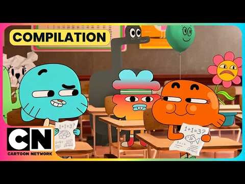 One Wish Changed EVERYTHING!🤯| The Amazing World Of Gumball | Kids Videos😆| ‪@cnindia‬​
