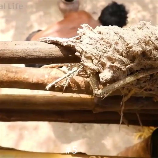 Watch this amazing mud house come to life!
