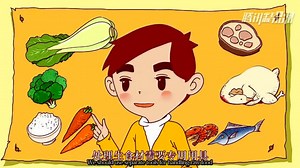 第二集是食品安全之生熟分开