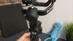 How to Check the Firmware Version in DJI RSC 2 Gimbal