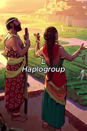 @dna.uncovered | 🔥🧬 Haplogroup L: An Ancient Father Line of South Asia & the Near East 🧬🔥 Haplogroup L is one of the oldest Y-DNA lineages linked to South... | Instagram