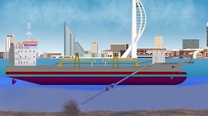 Why Do Fishing Boats "Catch" Explosives?