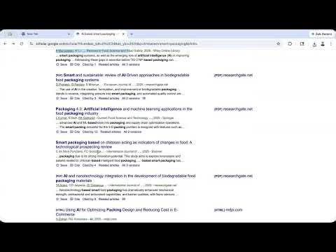 How to Search Research Papers Effectively | School of Researchers