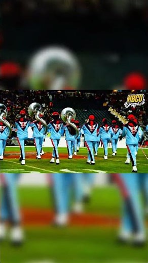 HBCU Marching Band Performance Game Day RECAP #MarchingBand #Halftime
