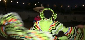 Ballet Folklorico: Sharing the traditions of Mexico through folk dance