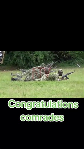 UPDF Recruitment: Training & Performance Standards