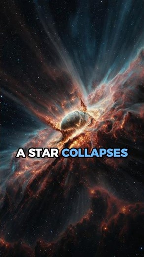 A Teaspoon of This Star Weighs Billions of Tons 😱 Neutron Star Facts