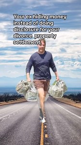 425 reactions · 47 shares | 類 Is Your Ex Trying to Avoid Disclosure...