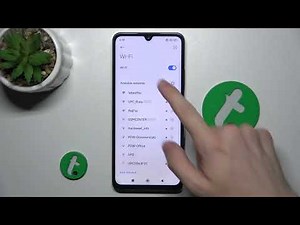REDMI 14C - How to Connect Wi-Fi | Set Up Wireless Internet