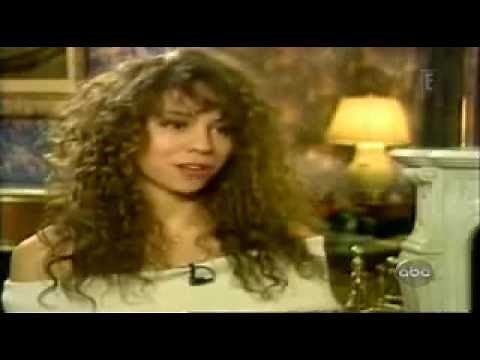 Mariah Carey 1991 Interview
