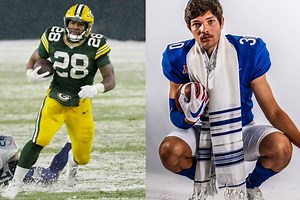 Jews in the NFL: All 6 active Jewish players who are celebrating Hanukkah