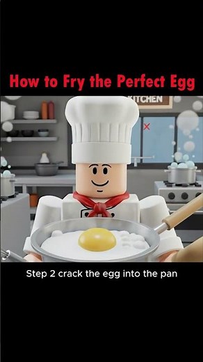 Fry the Perfect Egg!