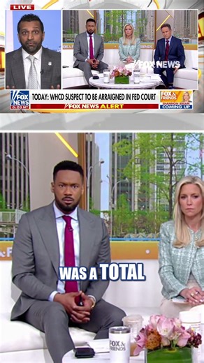 Patel grilled over past 'failure' after WHCA Dinner shooting #foxnews #news #shorts #fbi