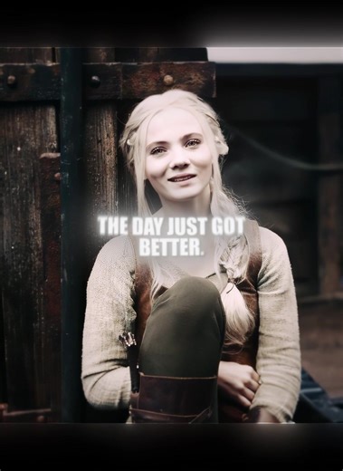 Exploring Ciri from The Witcher: Character Insights