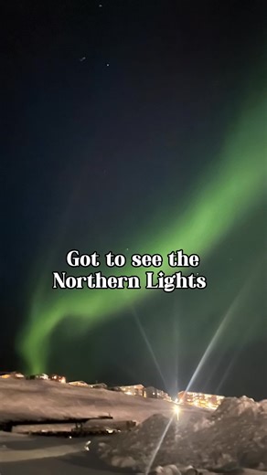 Shot in Iqaluit, capital city of the Canadian territory of Nunavut among ice capped mountains and frozen tundra valleys. Got to try frozen caribou ‘tuktu.’ There was a random igloo when I was on a location scout. Behind-the-scenes from North of North—coming to Netflix April 10th! ❄️🌌🐕‍🦺 @northofnorthshow . . . . . #NorthOfNorth #Iqaluit #Nunavut #BTS #OnLocation #FrozenNorth #TuktuTastes #ArcticAdventure #CanadianNorth #NetflixSeries #BehindTheScenes #InuitTerritory #FrozenTundra #IglooFind #