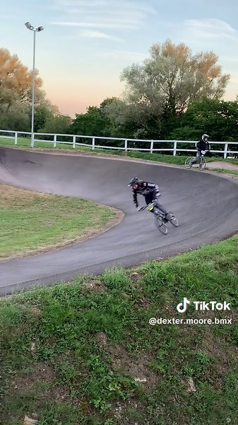 Bit of jump practice after coaching @Bristol Jets BMX Club Just got to clear last on 1st and i can jump every thing. #bmx #racing #bmxracing #bike #jump #send #sendit #brebmx #pedal #pump #bristol #fast #happy #air #lurning #progress #mates #jumps #happy #fun #love #sport #training