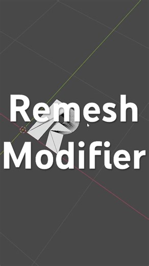 Get your text on track with these pro tips on fixing messy geometry in Blender #blendertips #blender
