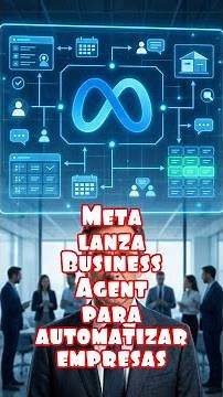 🚀 Meta Launches Business Agent: AI that Automates Human-Free Businesses 💼 | Latest News