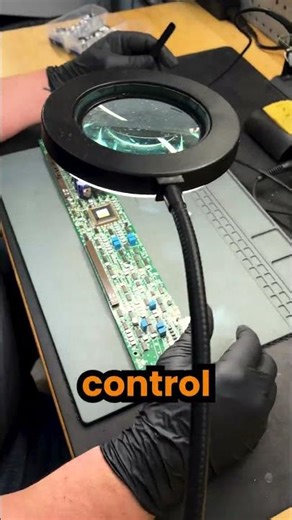 Breaking Down a Module Board! #refurbishing